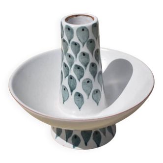 Stig Lindberg ceramic chandelier