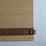 Vintage wall-mounted bedside table 50'60'