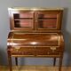 Bureau à Cylindre en Acajou époque Directoire