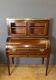 Cylinder Desk in Mahogany, Directoire Period