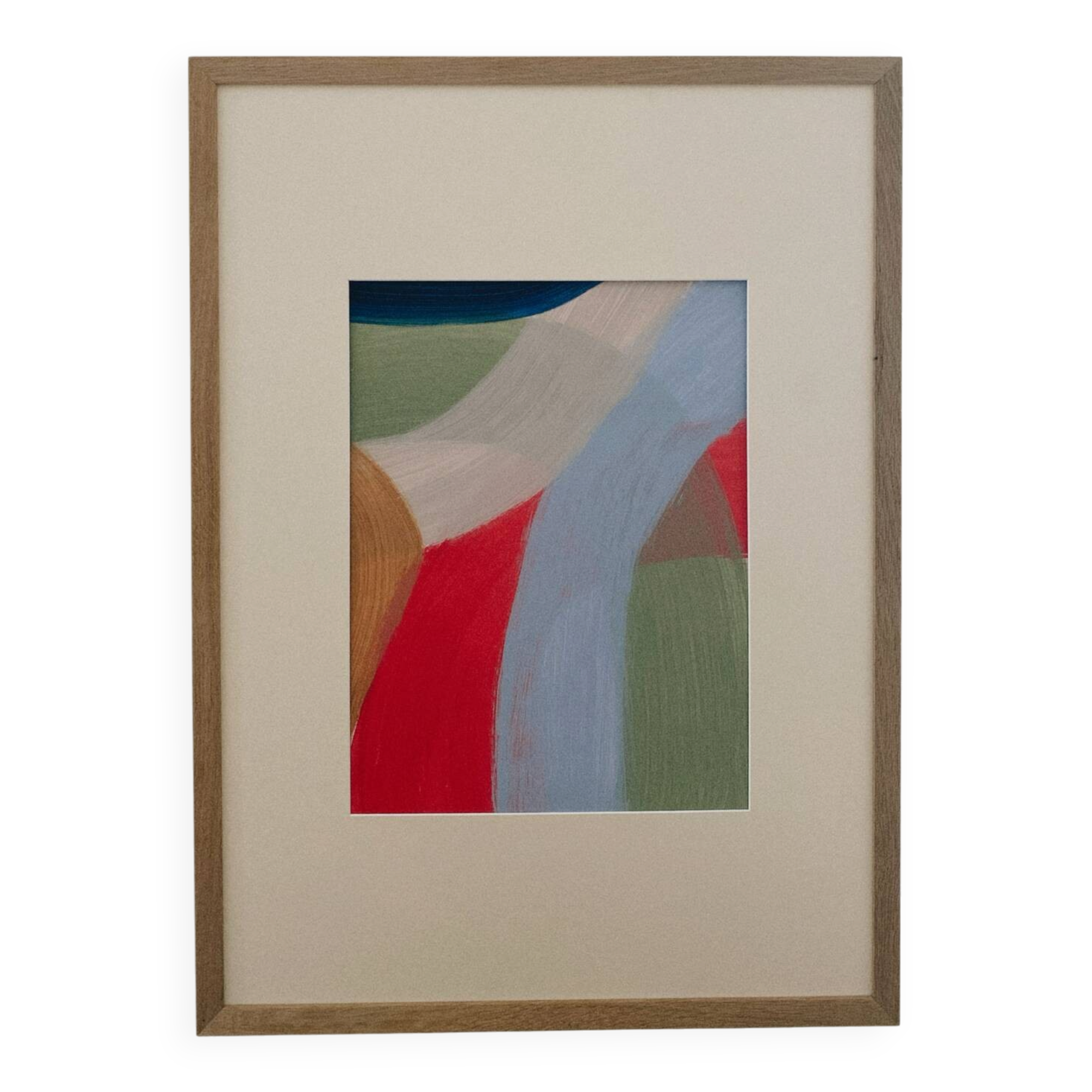 Abstract painting