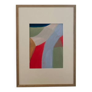 peinture abstraite
