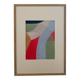 Abstract painting