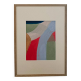 Peinture abstraite