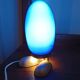 Ikea 1190 Dino Egg bedside lamp blue Tsasuo Konno