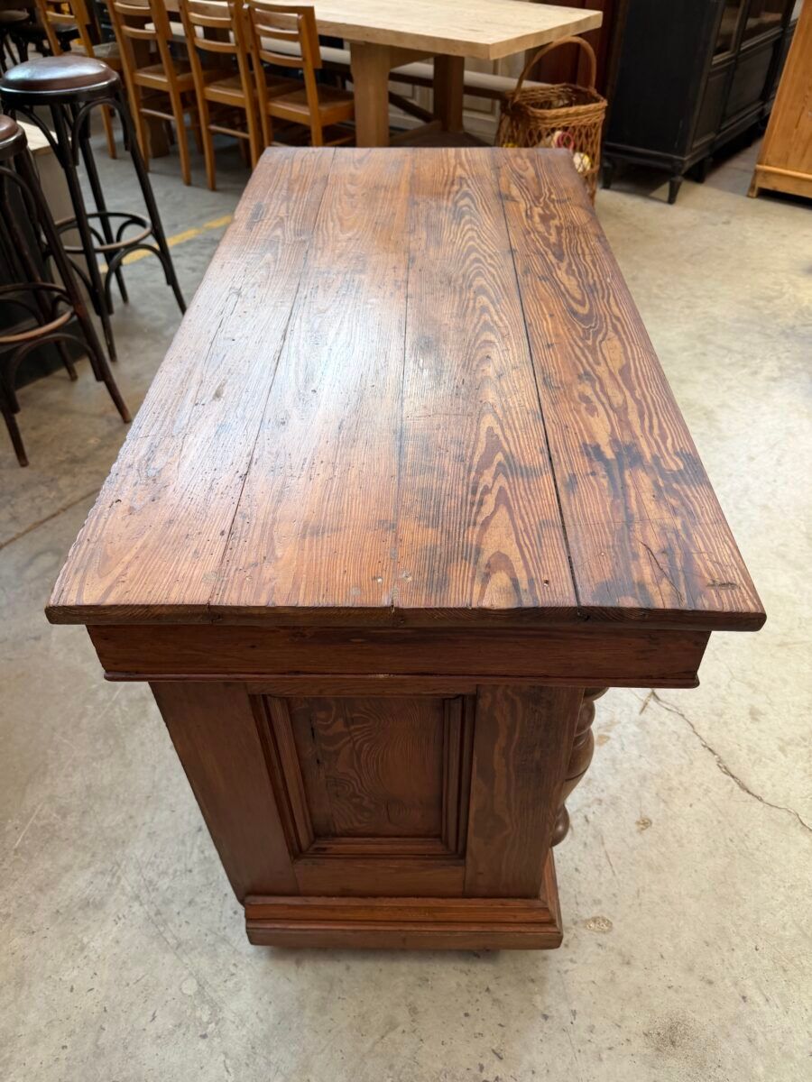 Shop counter early 20th century