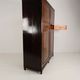 Beautiful English Art Deco 1920s Compactom Ltd Gentleman's Wardrobe