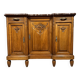 Beautiful Art Deco period walnut sideboard circa 1925