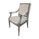 Louis XVI style armchair