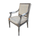 Louis XVI style armchair