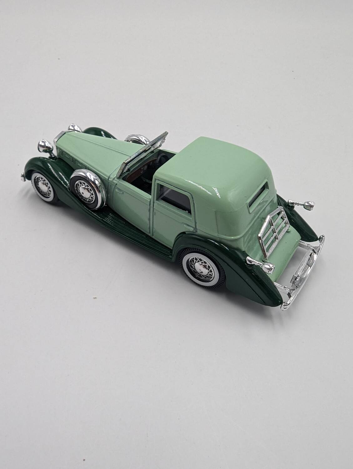 Delage city coupe 1/43rd