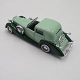 Delage city coupe 1/43rd