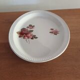 Plat ovale