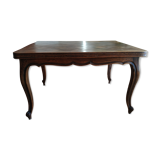 Table avec 2 rallonges