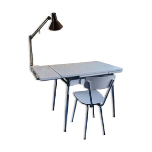 Ensemble table formica