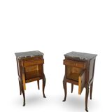 Italian nightstands 1910s/1920s