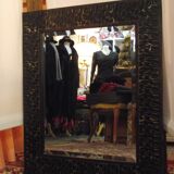 Beveled mirror
