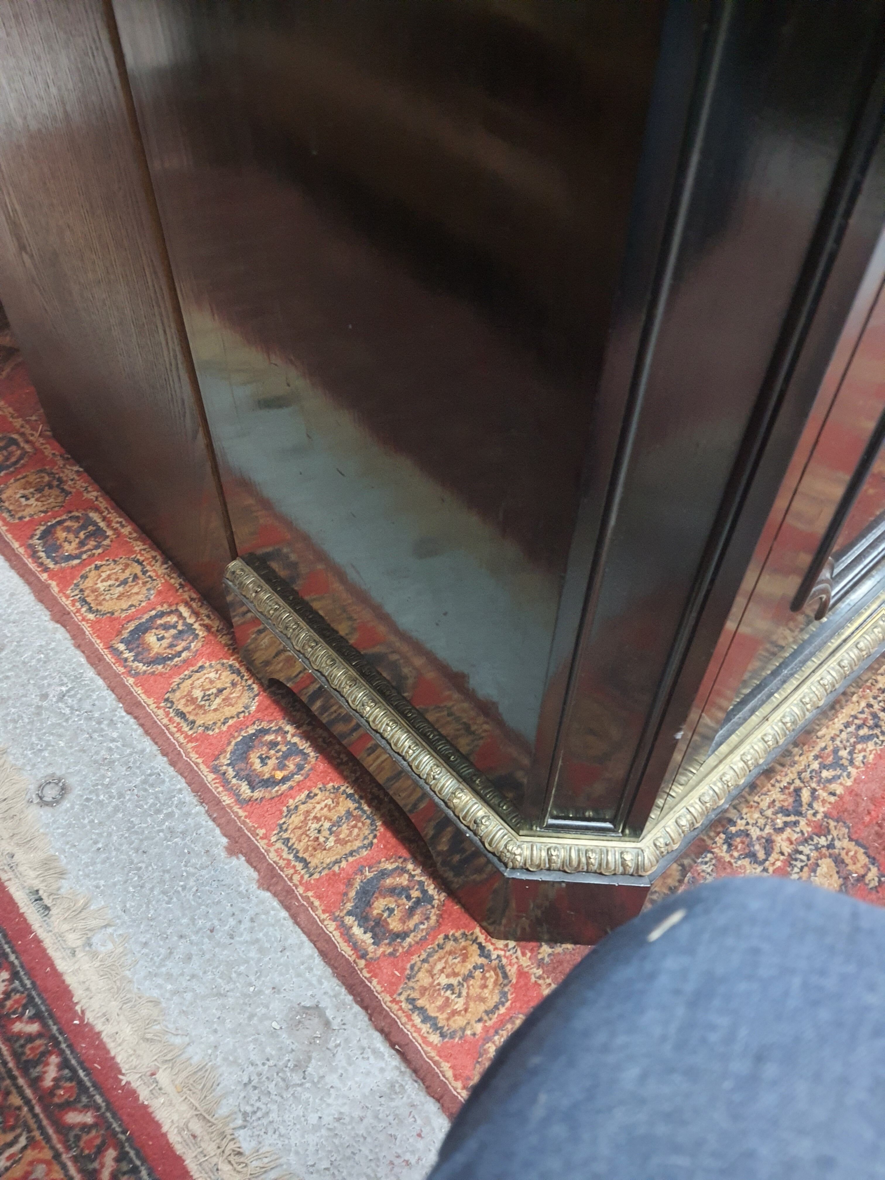 Support furniture napoleon III period