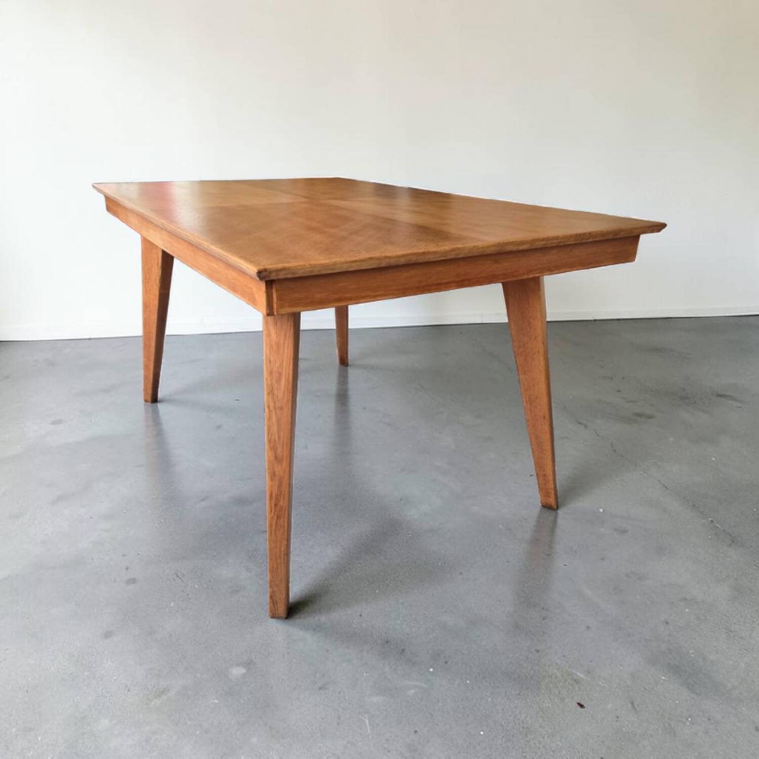 1950s dining table