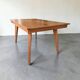 1950s dining table