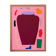 Vase - Wall poster 50x70cm