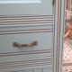 Parisian art deco wardrobe