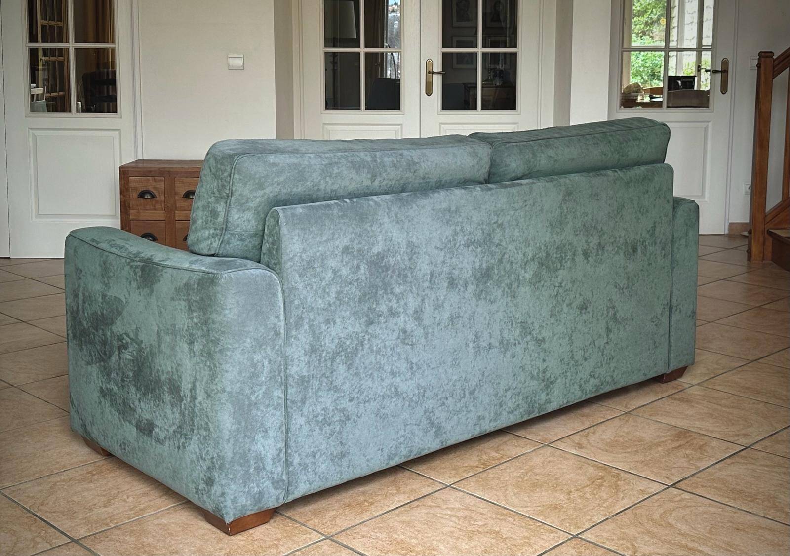 BUROV convertible sofa
