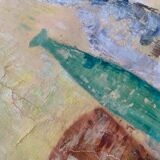 Still life / old canvas