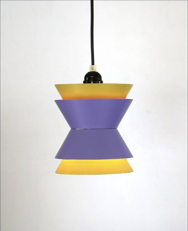 Lampe Granhaga, Carl Thore 1970/1980