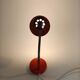 Orange lamp 1960/1970