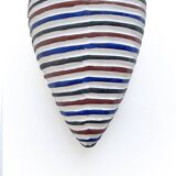Bamiléké Shield S 50 cm in wood African wall decoration Zulu BBR