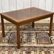 Teak and cherry coffee table from the 1970s.