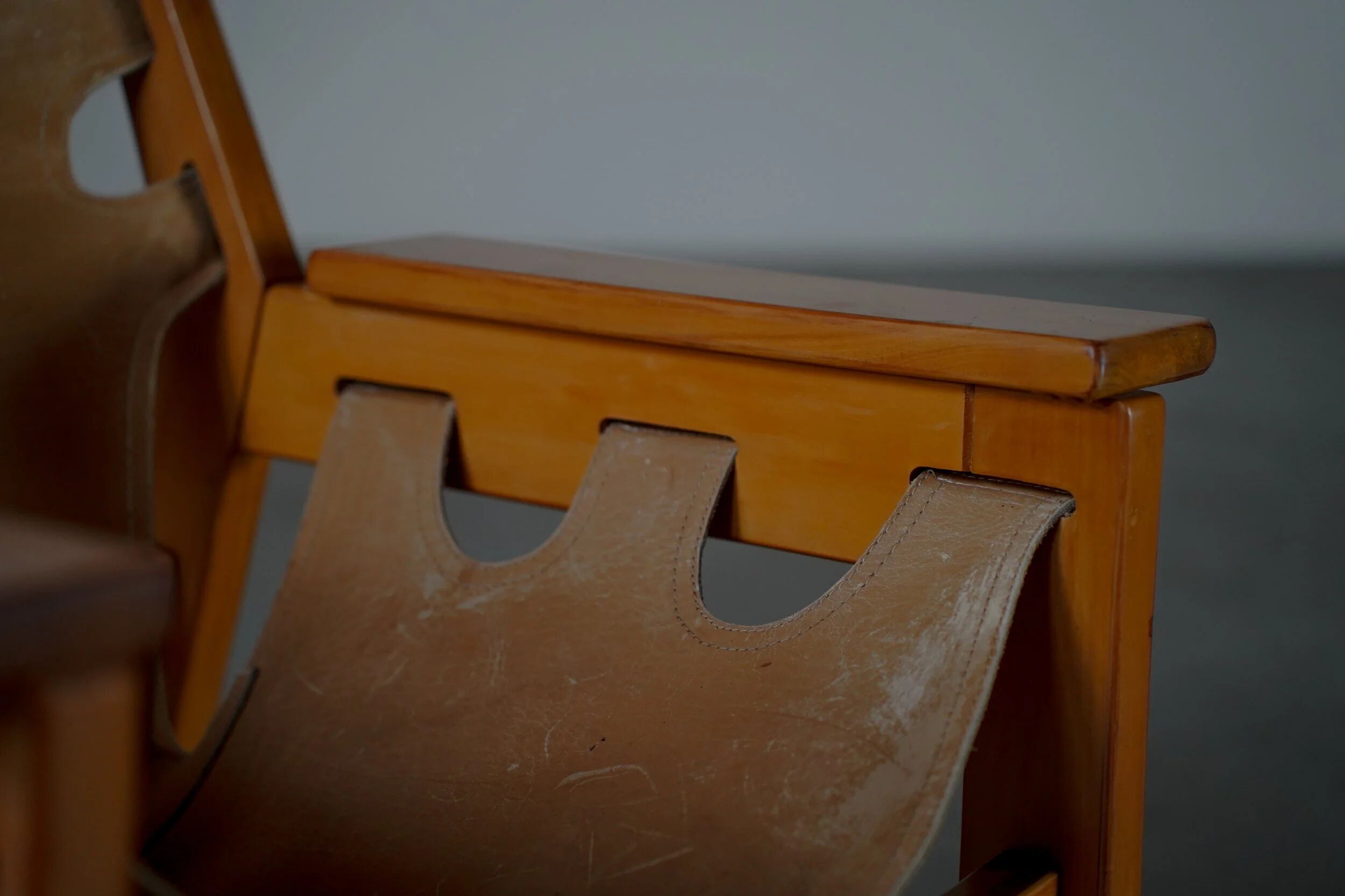 Kilin armchair by Sergio Rodrigues for OCA - Brazil 1970s