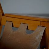 Kilin armchair by Sergio Rodrigues for OCA - Brazil 1970s