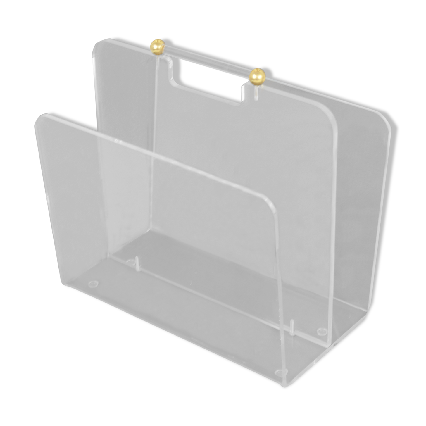 Porte-revues, années 1970