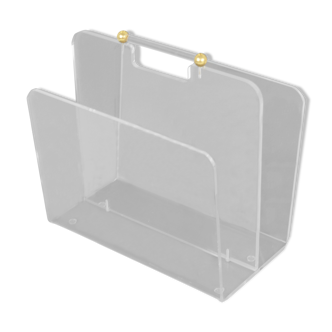 Porte-revues, années 1970