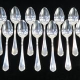 12 large spoonfuls CHRISTOFLE model SPATOURS