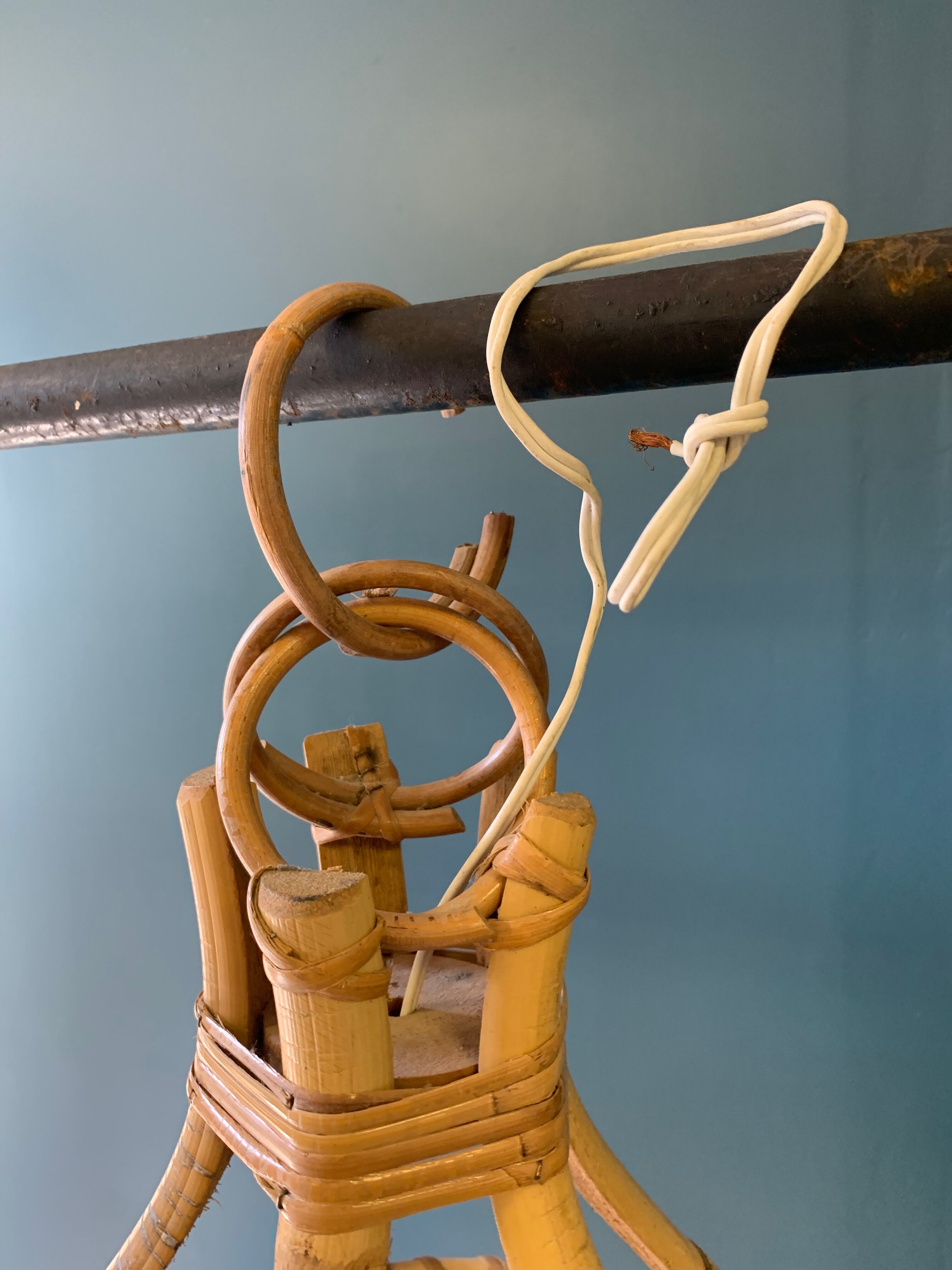 Vintage canning hanging