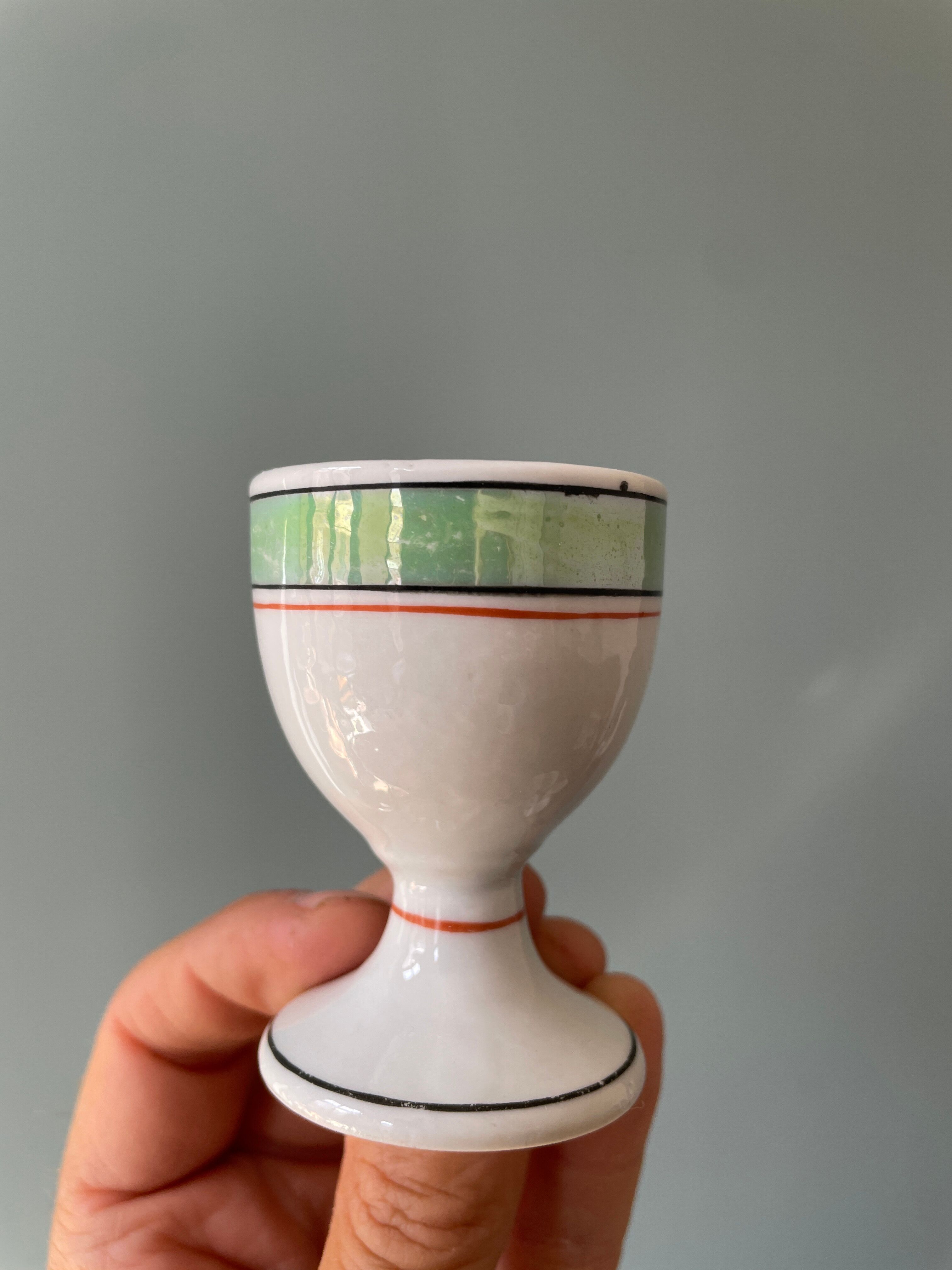 Set of 13 old standing cockroaches