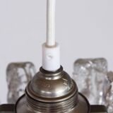 Kalmar glass pendant light