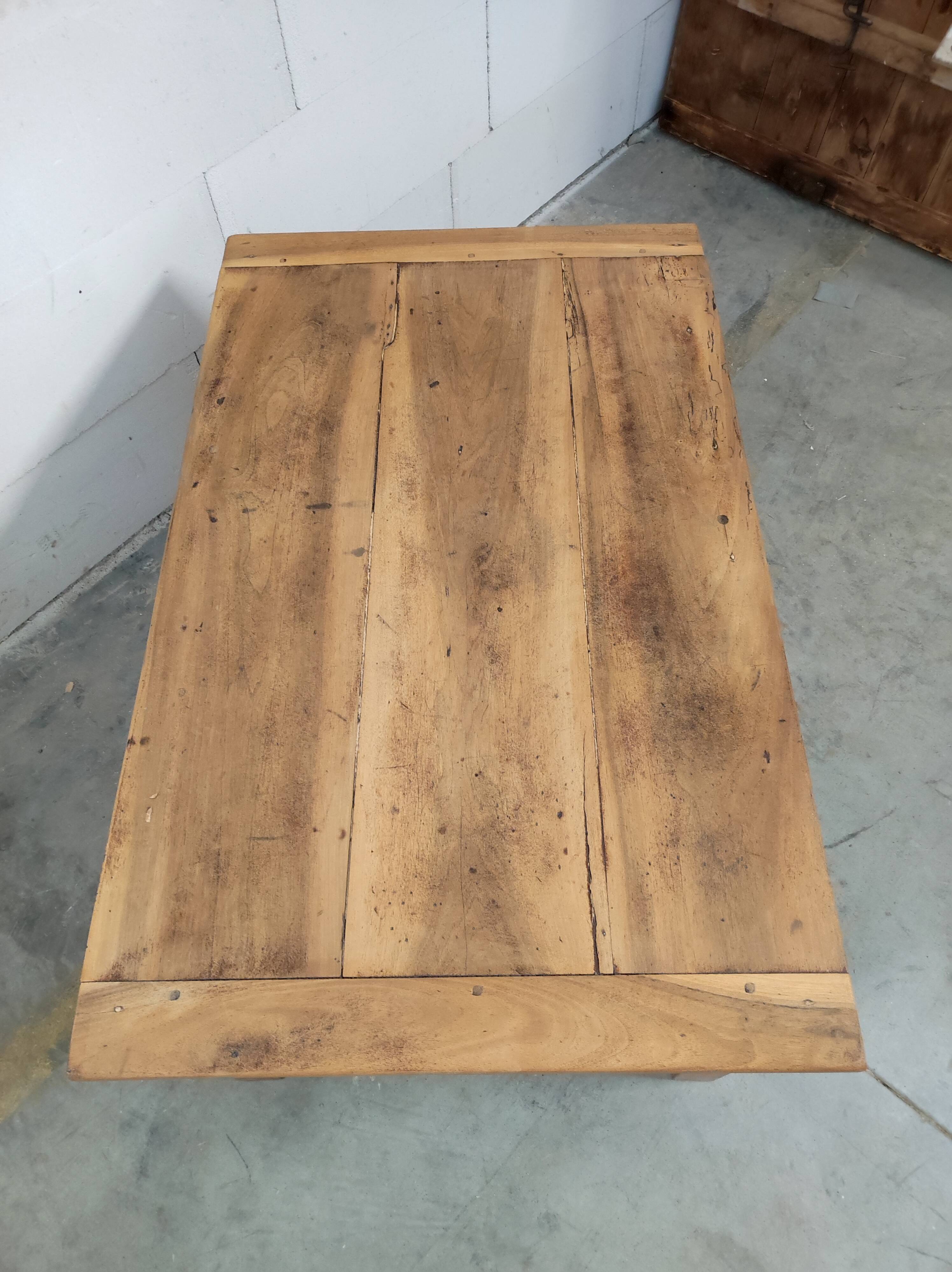 Farm coffee table