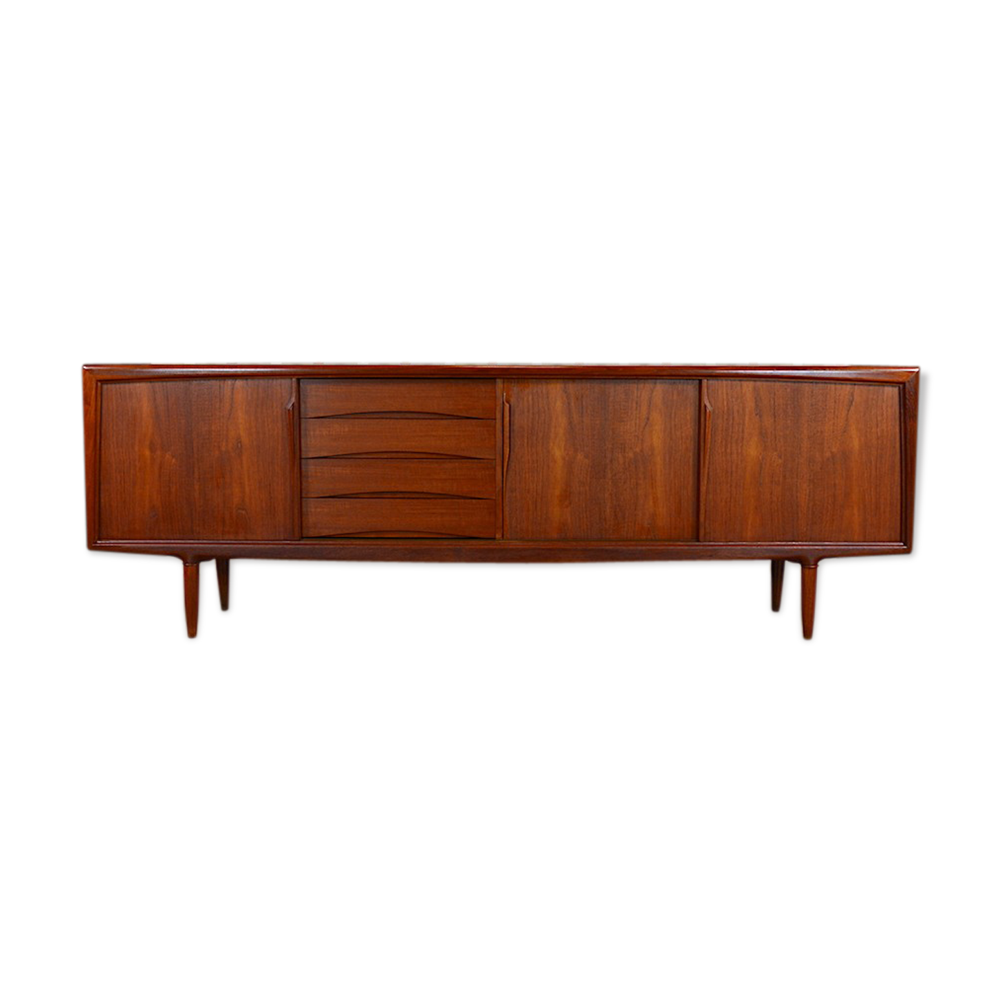Sideboard danish designer Gunni Omann 1950 years