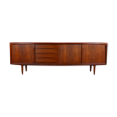 Enfilade danoise années 1950 du designer Gunni Omann