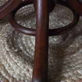 Wooden swivel office chair 20 years