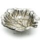 Basket sugar bowl, Art Nouveau, silver-plated brass, WMF, Germany, early 20th century