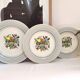 Service de 18 assiettes