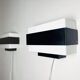 Model Nx164 Wall Lamps By Philips, The Netherlands, 1960S