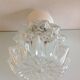 Glass sconcee structured by RZB Leuchten 60/70