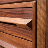 Mid-Century Modern Desk, Norway, 1960s, attributed to Torbjørn Afdal