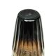 Art Deco vase, crystal, Moser, Czechoslovakia, 1930s
